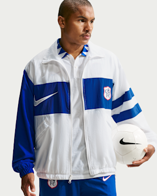 Chelsea FC Third Men's Nike Repel i96 Track Jacket. Nike.com